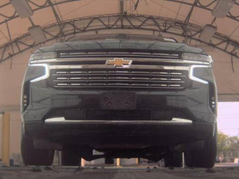 2022 Chevrolet Suburban Premier