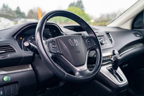 2013 Honda CR-V EX-L