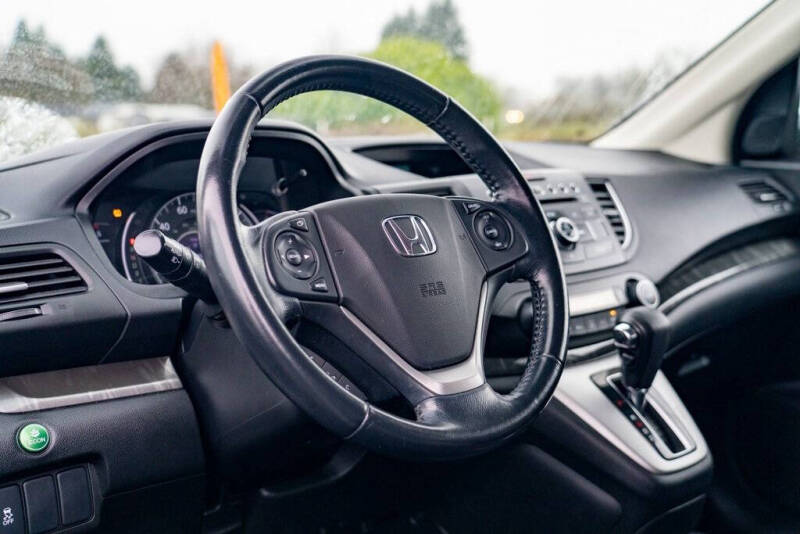 2013 Honda CR-V EX-L