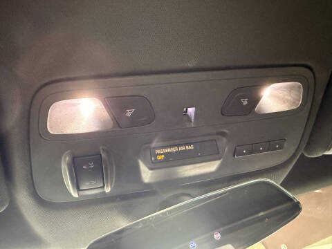 2017 Chevrolet Camaro SS