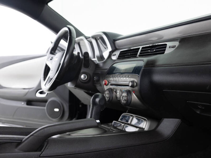 2012 Chevrolet Camaro SS