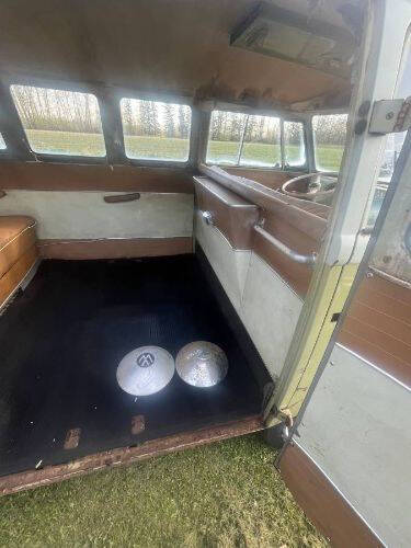 1961 Volkswagen Type 2