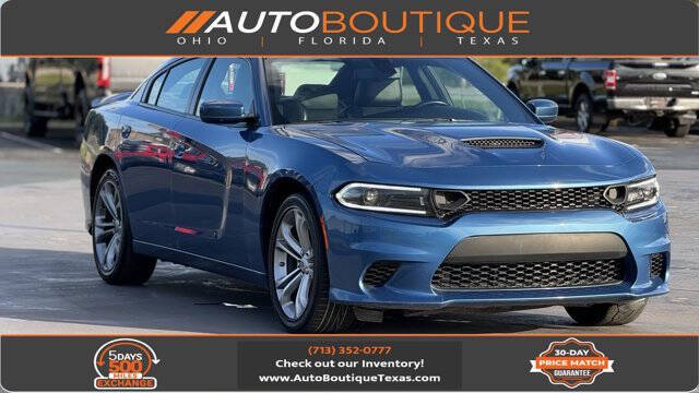 2022 Dodge Charger GT