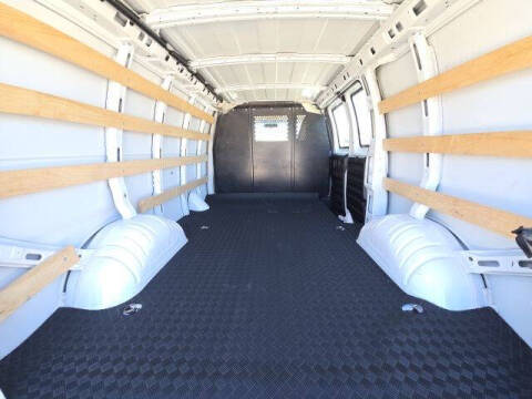 2024 GMC Savana 2500