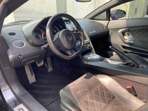 2013 Lamborghini Gallardo LP 560-4 Coupe