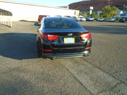 2015 Kia Optima EX