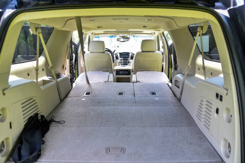 2018 GMC Yukon XL Denali