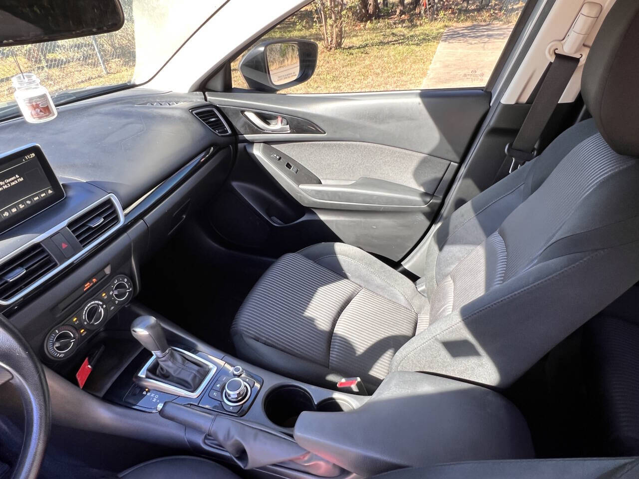 Used Car 2016 Mazda Mazda3  I Sport 4dr Sedan 6a For Sale Under $12,000 In Austin, Texas