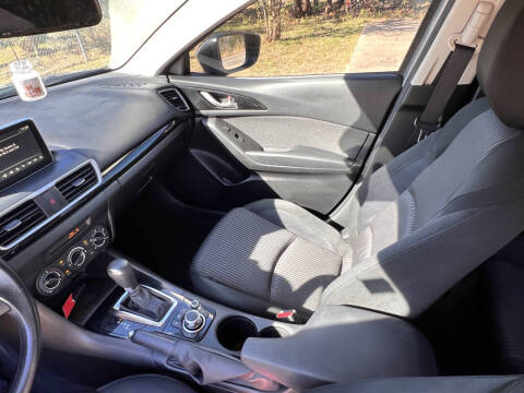 2016 Mazda MAZDA3 i Sport