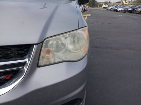 2014 Dodge Grand Caravan SE