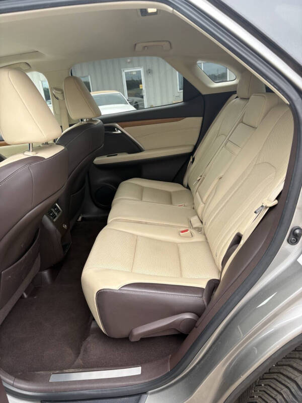 2017 Lexus RX 350