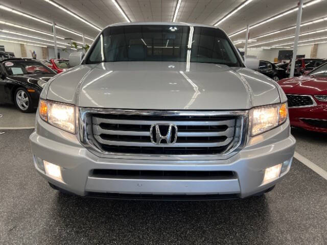 2013 Honda Ridgeline RTL