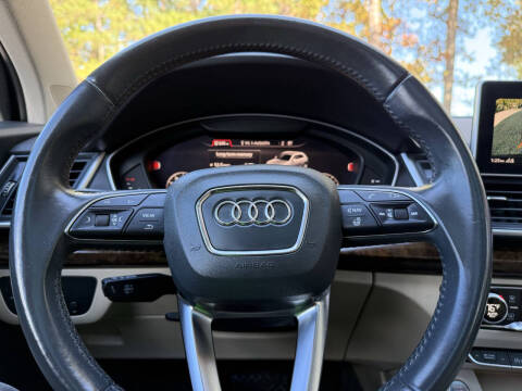 2018 Audi Q5 2.0T quattro Premium Plus