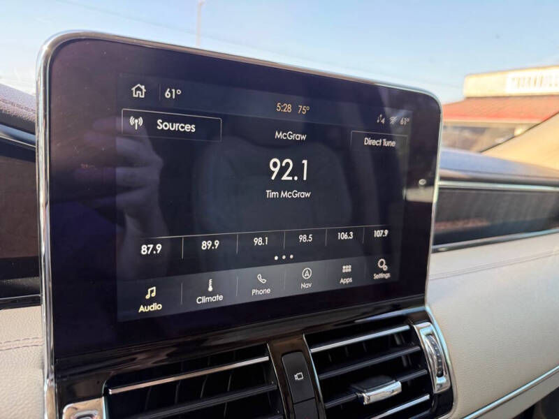 2020 Lincoln Navigator L Reserve
