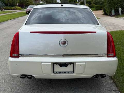 2008 Cadillac DTS Luxury III
