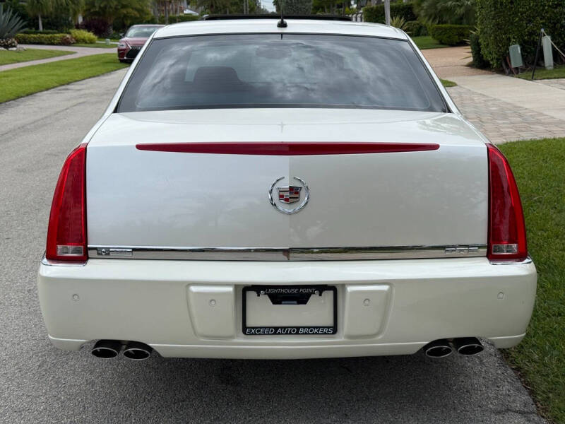 2008 Cadillac DTS Luxury III
