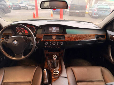 2008 BMW 5 Series 528i