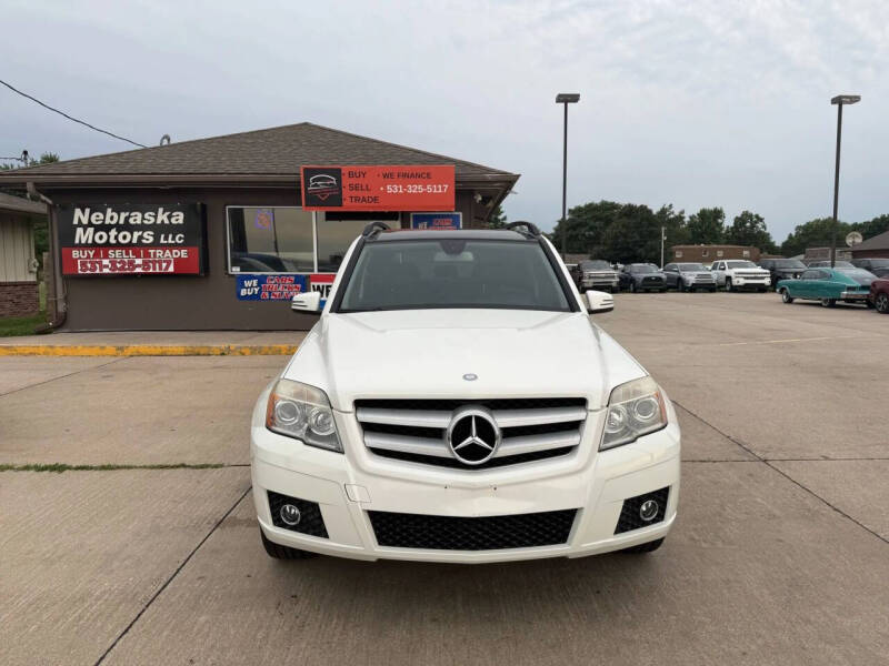2012 Mercedes-Benz GLK GLK 350