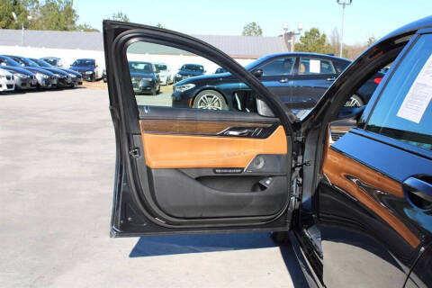 2016 BMW 7 Series 750i xDrive