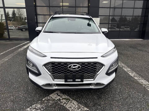 2021 Hyundai Kona Ultimate