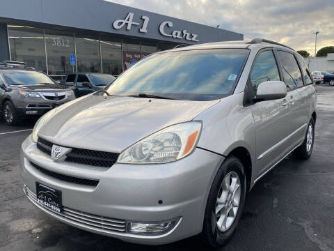 2004 Toyota Sienna for sale at A1 Carz, Inc in Sacramento CA