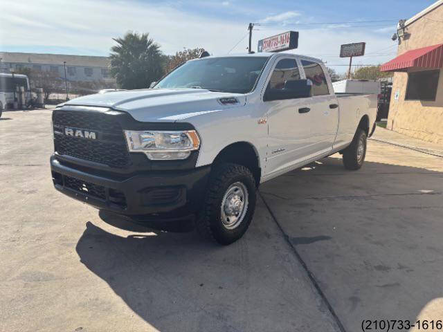 2022 RAM 2500 Tradesman