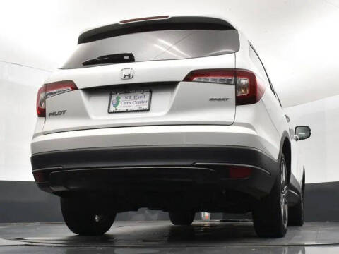 2022 Honda Pilot Sport