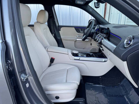 2020 Mercedes-Benz GLB GLB 250