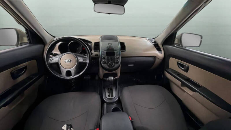 2010 Kia Soul !