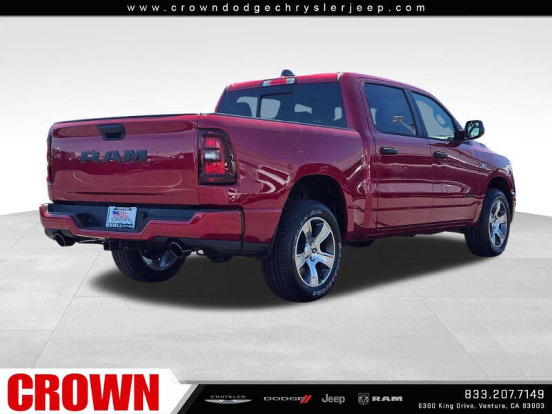 2026 RAM 1500 Express