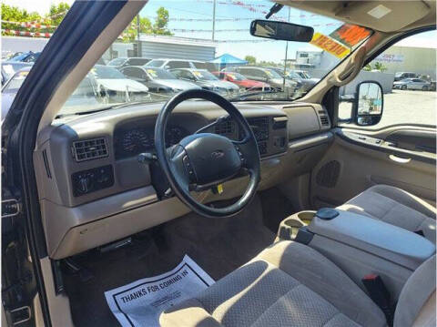 2002 Ford F-250 Super Duty