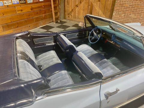 1968 Cadillac DeVille