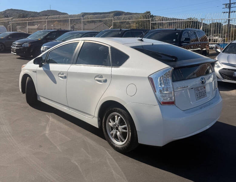 2010 Toyota Prius II
