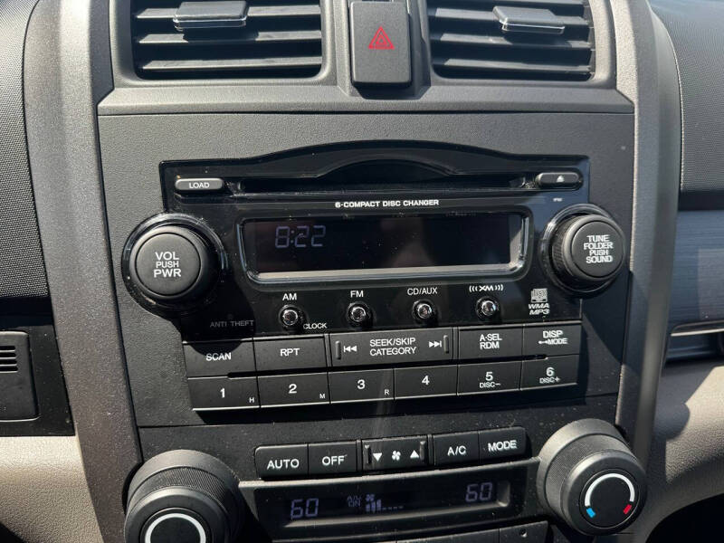 2009 Honda CR-V EX-L