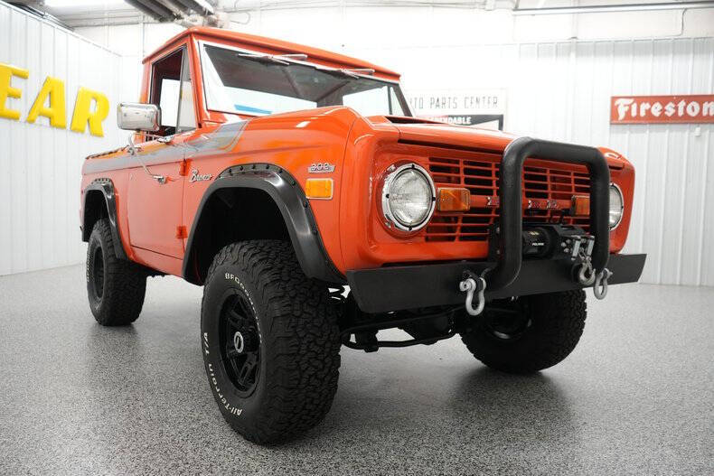 1977 Ford Bronco