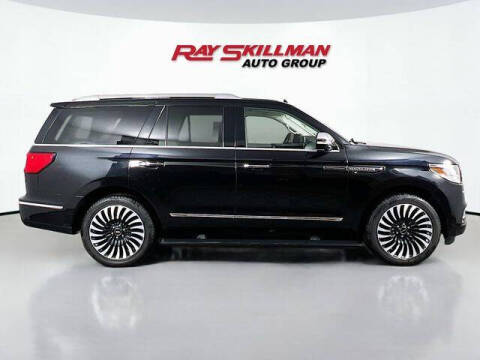 2019 Lincoln Navigator Black Label