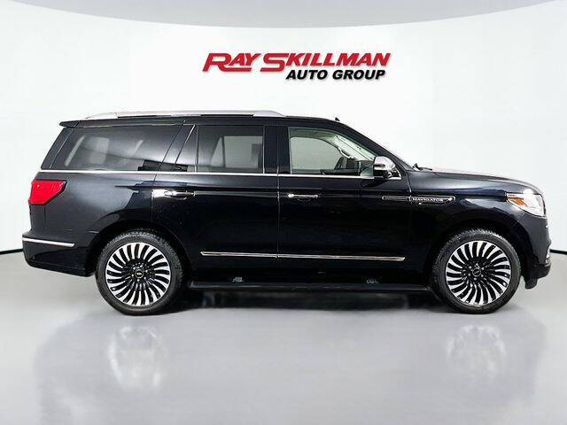 2019 Lincoln Navigator Black Label