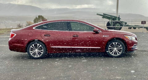 2017 Buick LaCrosse Preferred