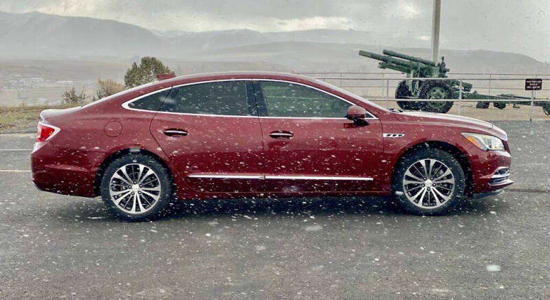 2017 Buick LaCrosse Preferred