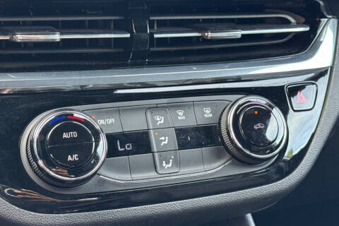 2025 Buick Envista Sport Touring