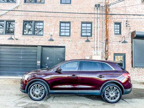 2017 Lincoln MKX