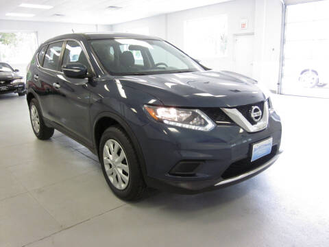 2015 Nissan Rogue for sale at Brick Street Motors in Adel IA