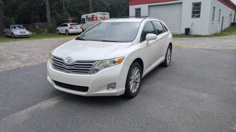 2011 Toyota Venza for sale at Tri State Auto Brokers LLC in Fuquay Varina NC