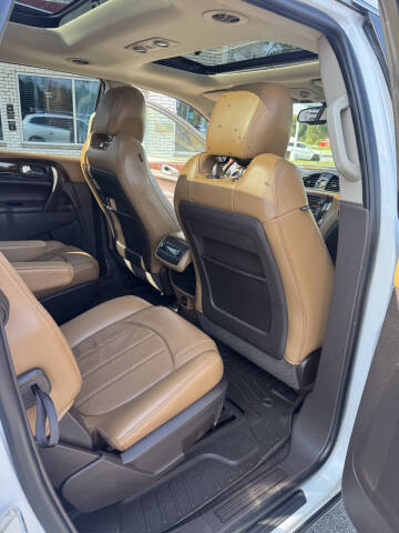 2017 Buick Enclave Premium