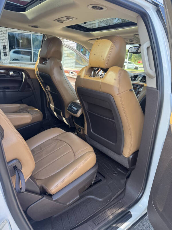 2017 Buick Enclave Premium