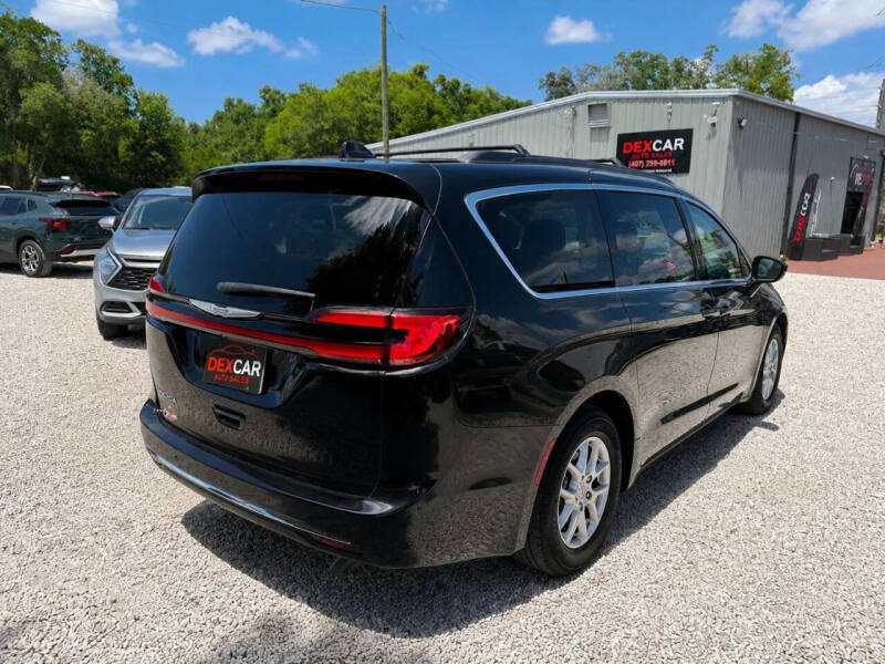 2022 Chrysler Pacifica Touring L
