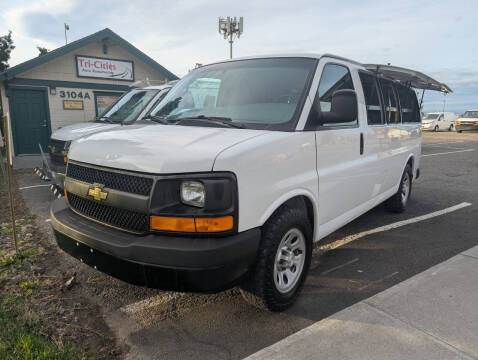 2014 Chevrolet Express 1500