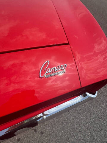1969 Chevrolet Camaro