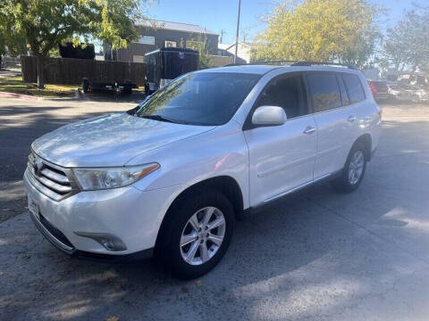2013 Toyota Highlander