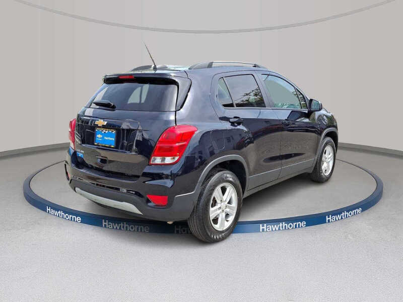 2022 Chevrolet Trax LT